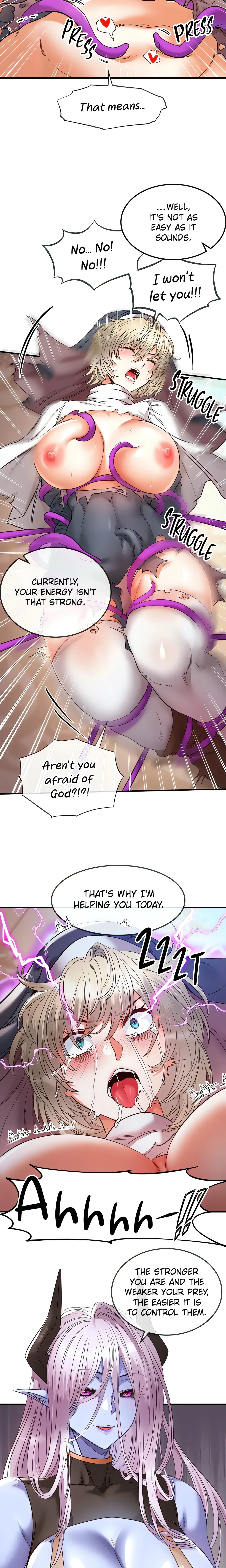 My Harem Revenge (Official) chapter 15 page 18