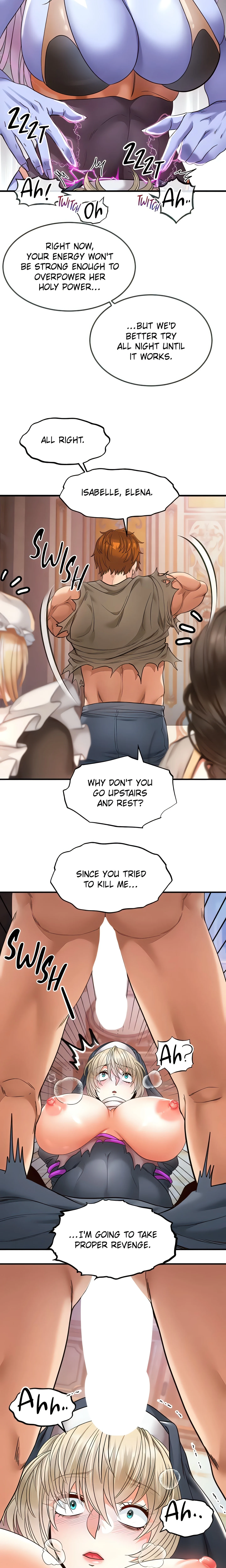 My Harem Revenge (Official) chapter 15 page 19