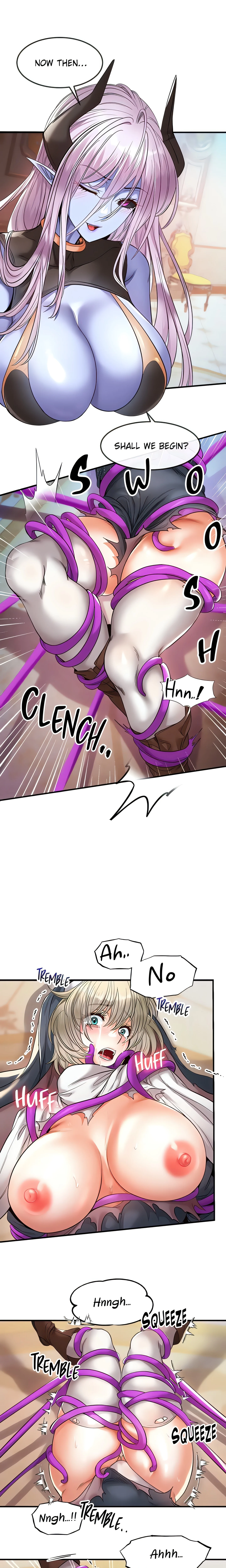 My Harem Revenge (Official) chapter 15 page 21