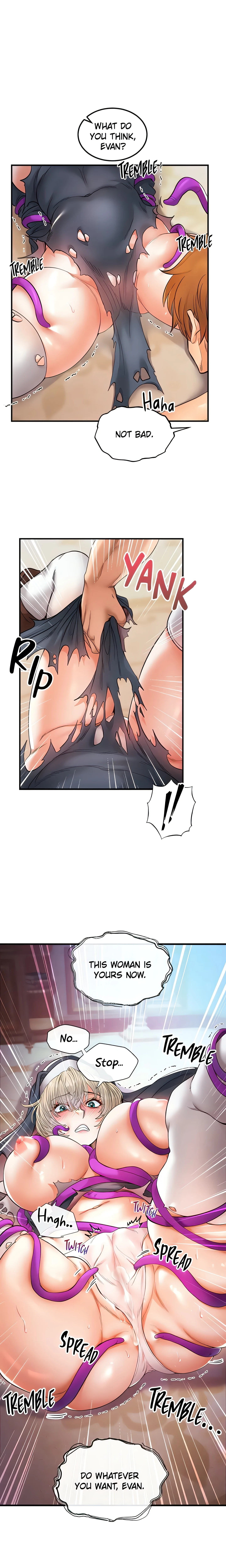 My Harem Revenge (Official) chapter 16 page 1