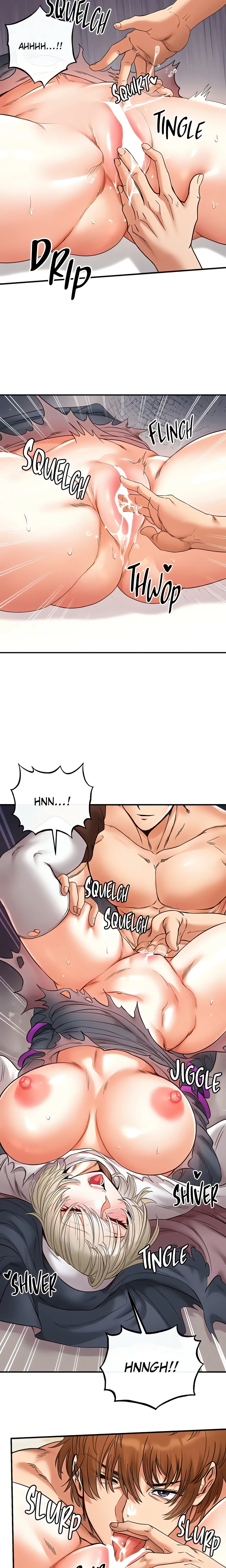 My Harem Revenge (Official) chapter 16 page 11