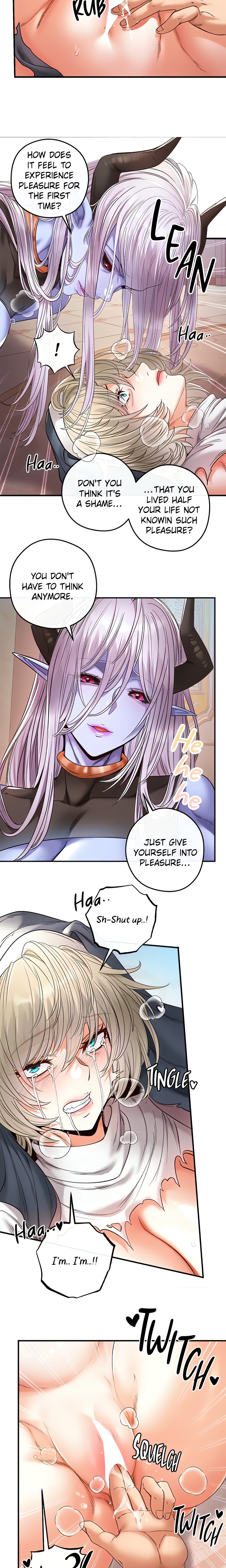 My Harem Revenge (Official) chapter 16 page 12