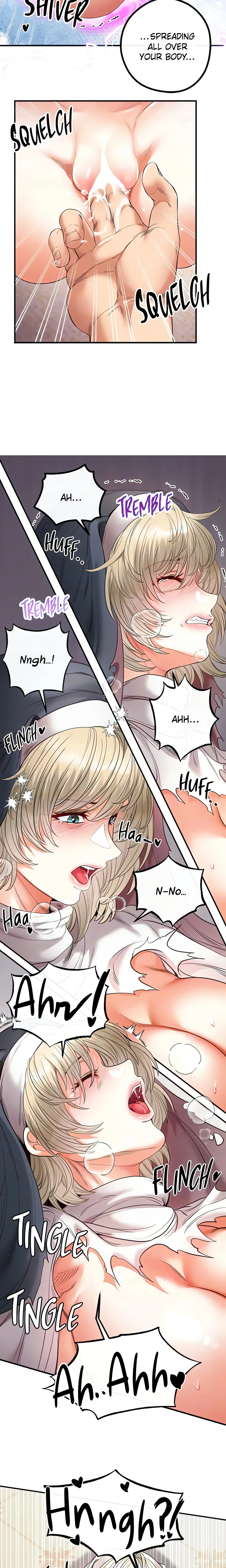 My Harem Revenge (Official) chapter 16 page 14