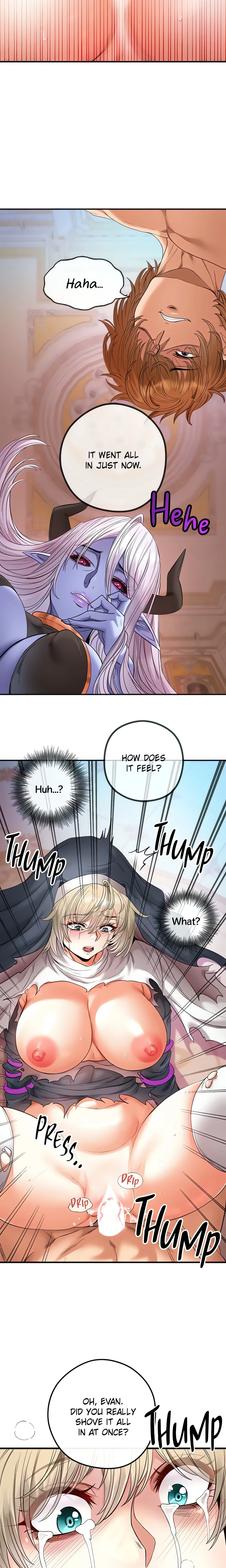 My Harem Revenge (Official) chapter 16 page 19