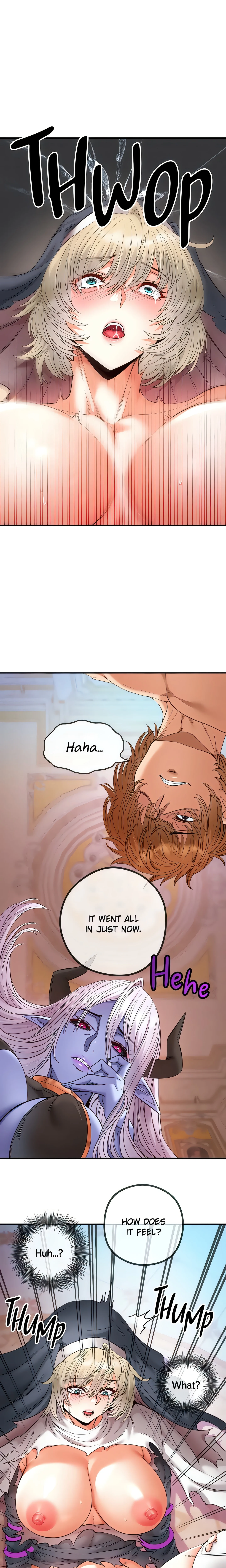 My Harem Revenge (Official) chapter 17 page 1