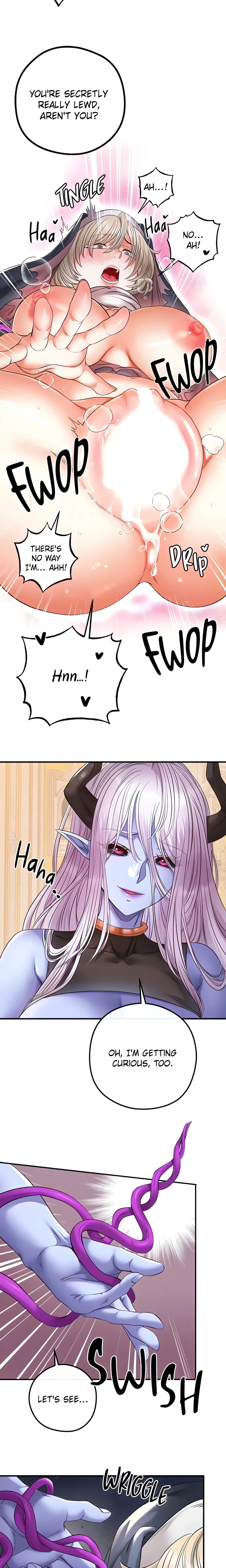 My Harem Revenge (Official) chapter 17 page 6