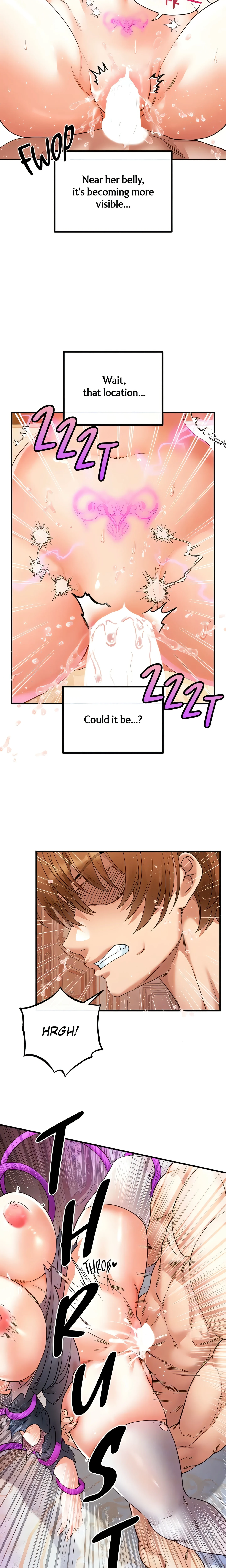 My Harem Revenge (Official) chapter 17 page 12