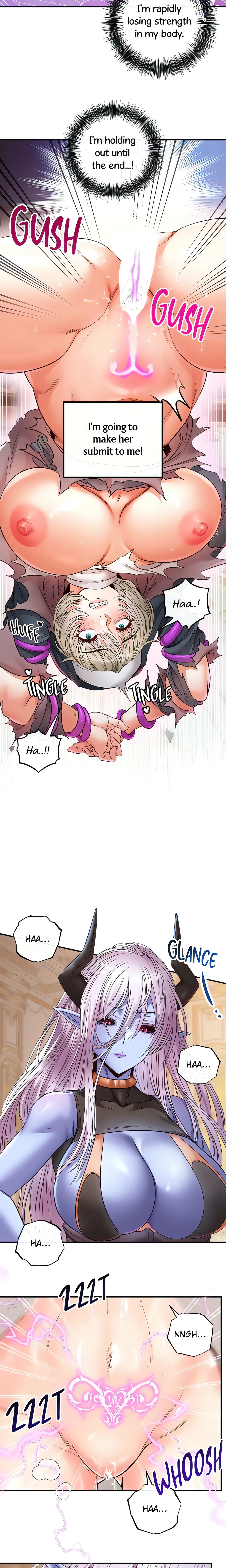 My Harem Revenge (Official) chapter 17 page 17