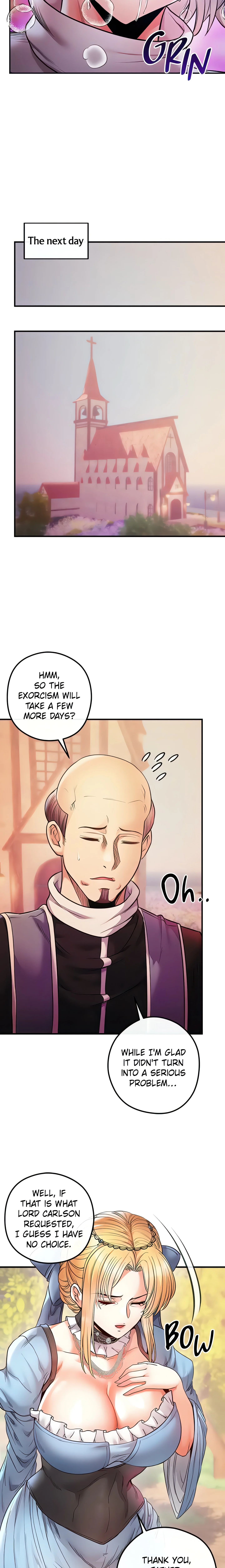 My Harem Revenge (Official) chapter 17 page 19