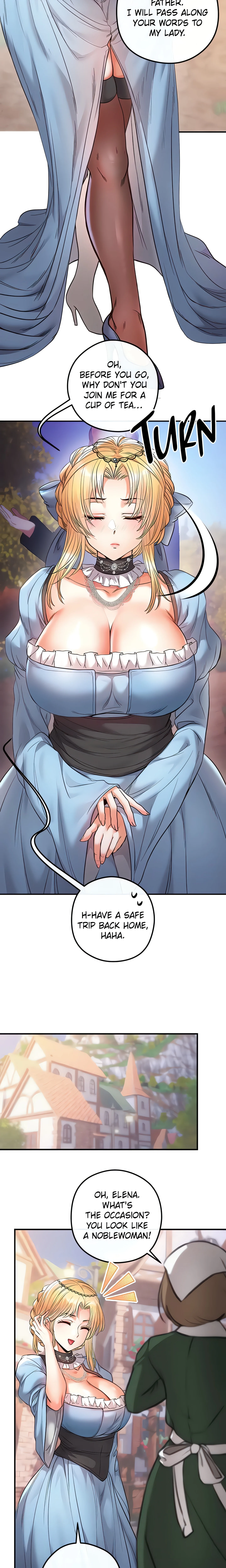 My Harem Revenge (Official) chapter 17 page 20