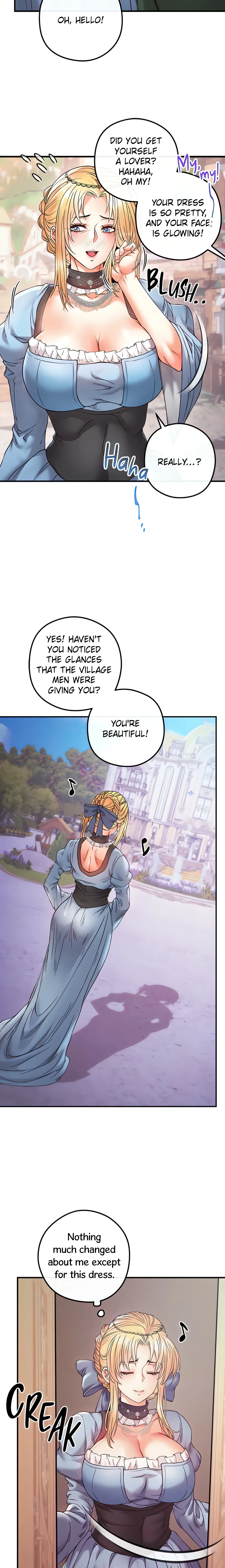 My Harem Revenge (Official) chapter 17 page 21