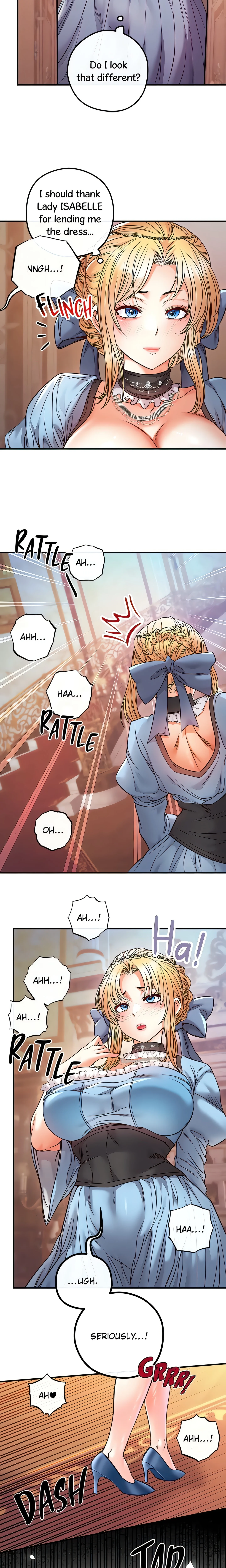My Harem Revenge (Official) chapter 17 page 22
