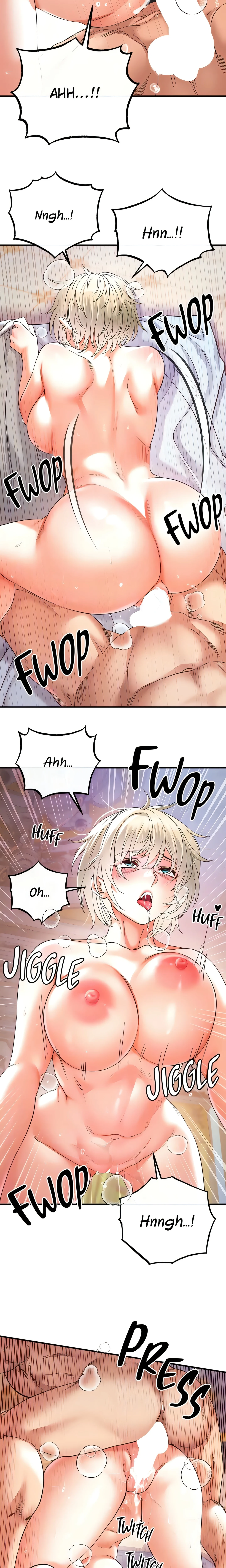 My Harem Revenge (Official) chapter 18 page 5