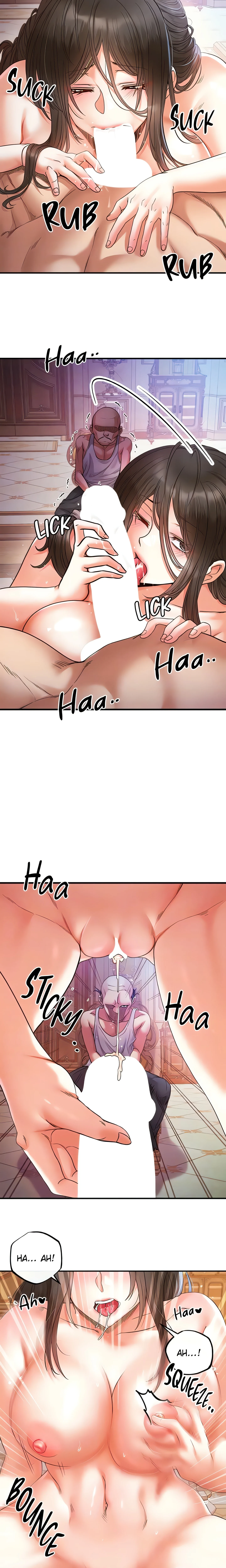 My Harem Revenge (Official) chapter 18 page 13