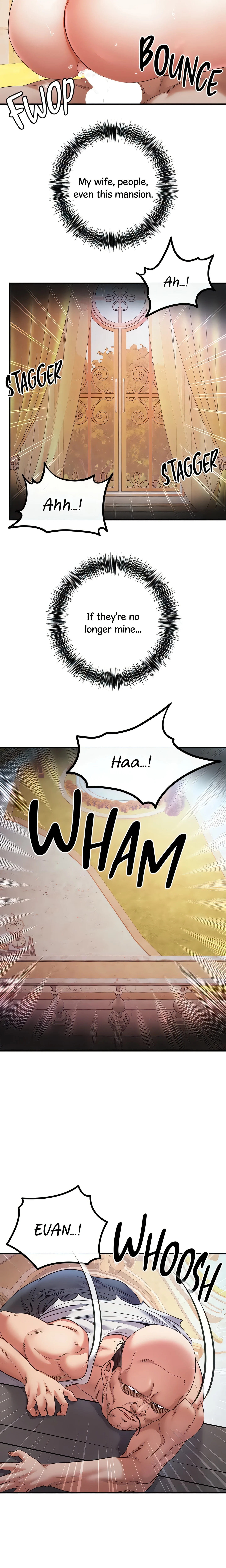 My Harem Revenge (Official) chapter 18 page 20