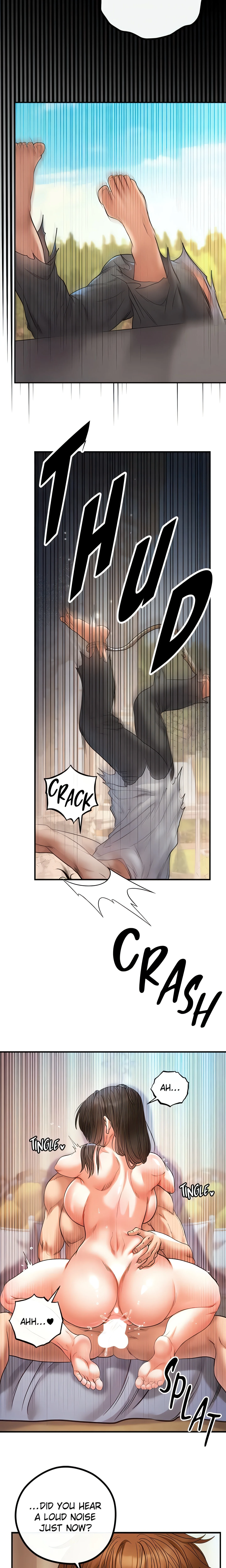 My Harem Revenge (Official) chapter 18 page 22