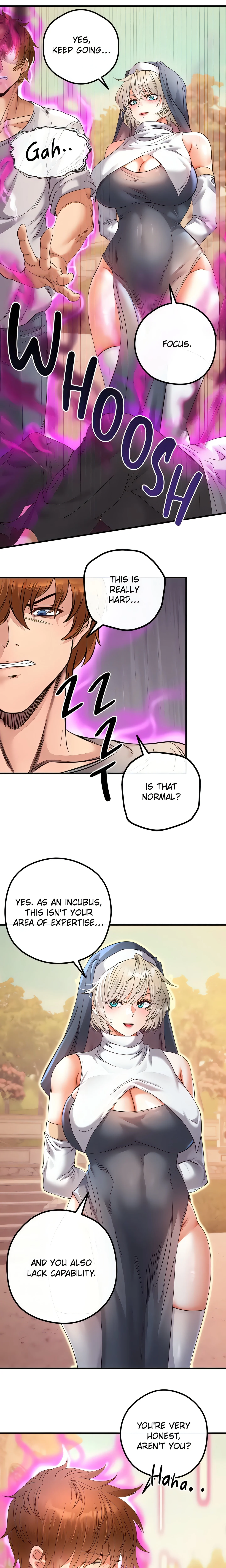 My Harem Revenge (Official) chapter 19 page 2