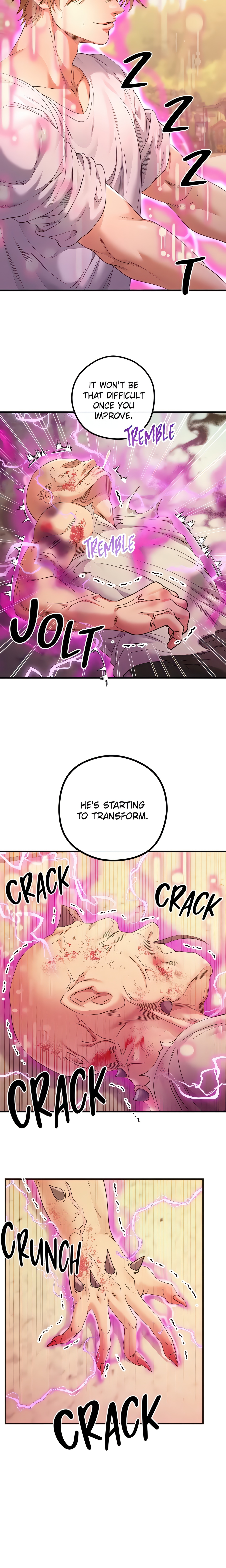 My Harem Revenge (Official) chapter 19 page 3