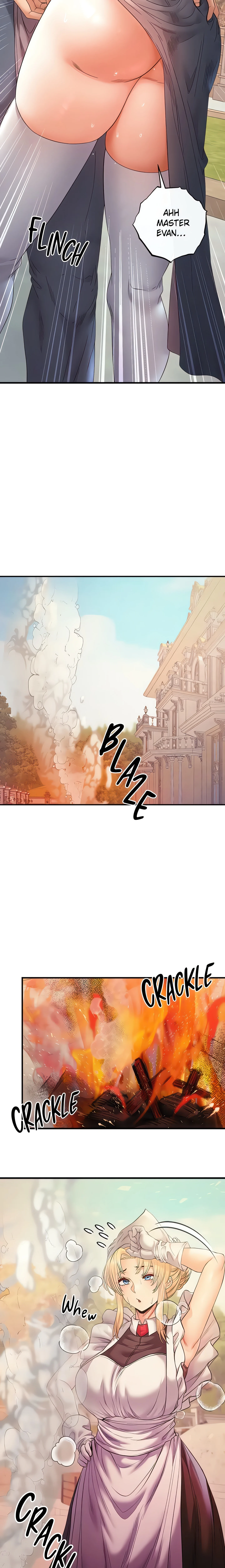 My Harem Revenge (Official) chapter 19 page 8