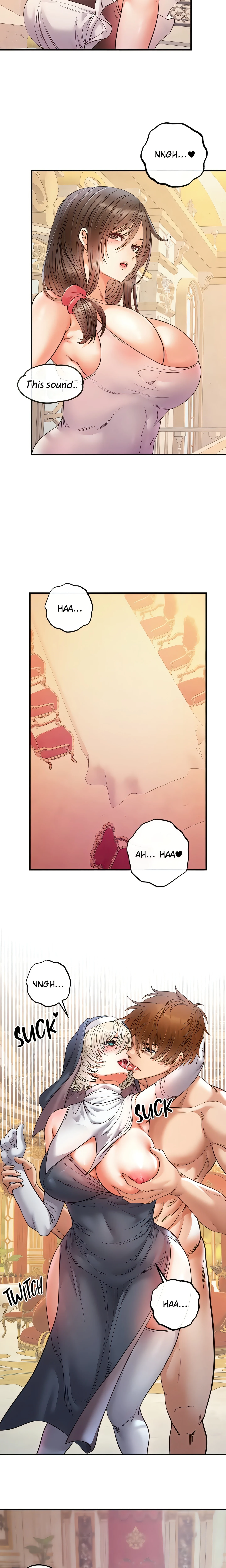 My Harem Revenge (Official) chapter 19 page 11