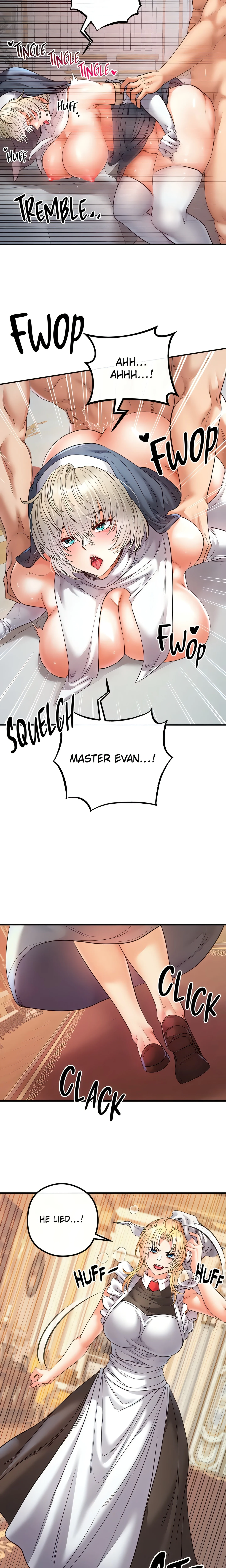 My Harem Revenge (Official) chapter 19 page 15