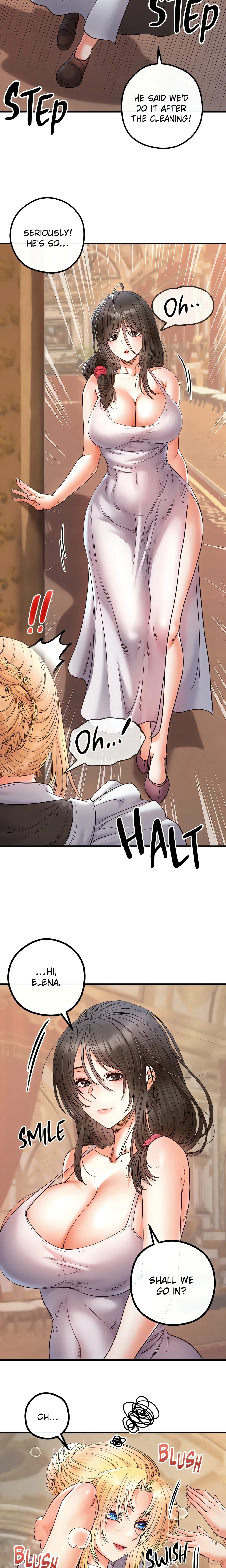 My Harem Revenge (Official) chapter 19 page 16