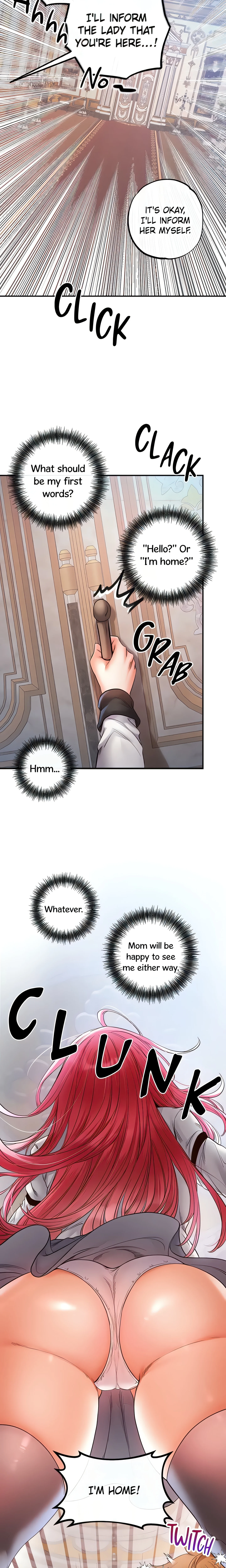 My Harem Revenge (Official) chapter 19 page 21