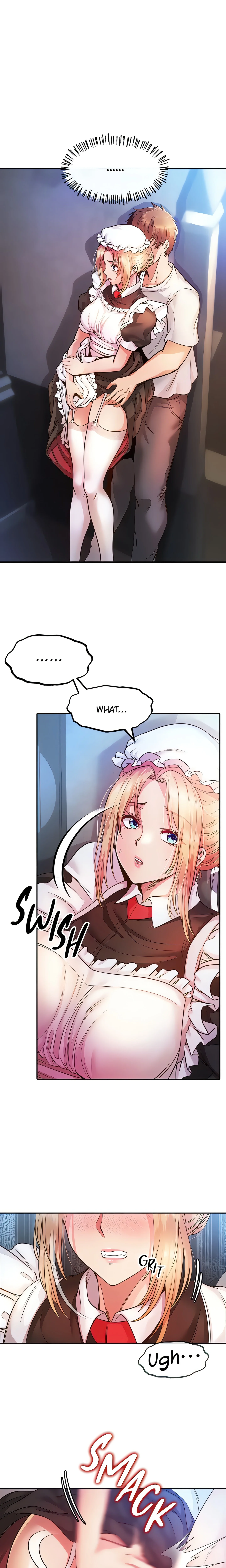 My Harem Revenge (Official) chapter 2 page 1