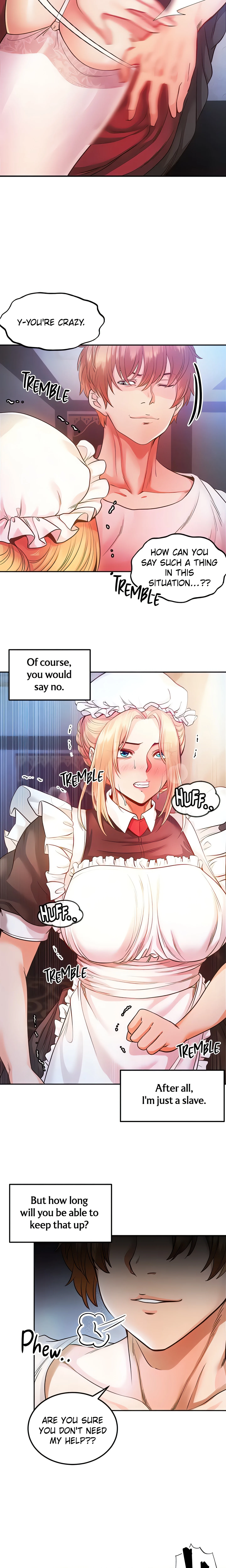 My Harem Revenge (Official) chapter 2 page 2