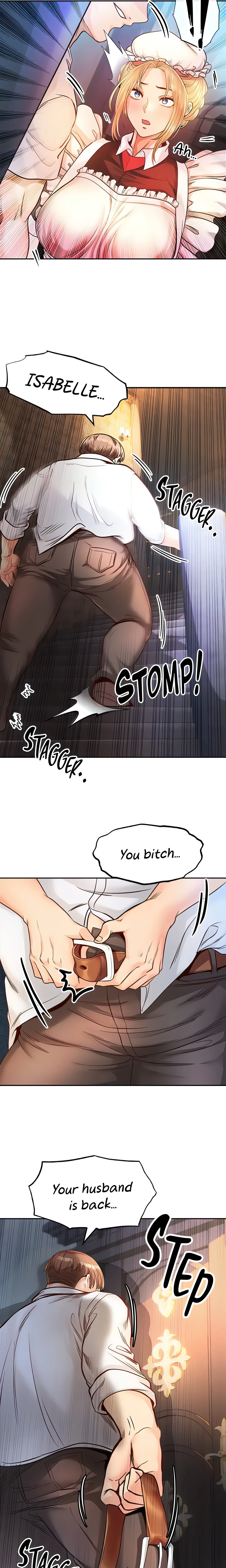 My Harem Revenge (Official) chapter 2 page 3