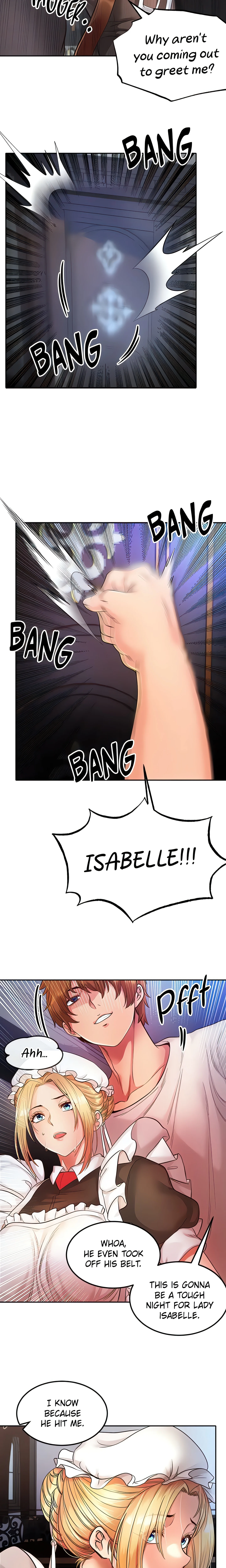 My Harem Revenge (Official) chapter 2 page 4