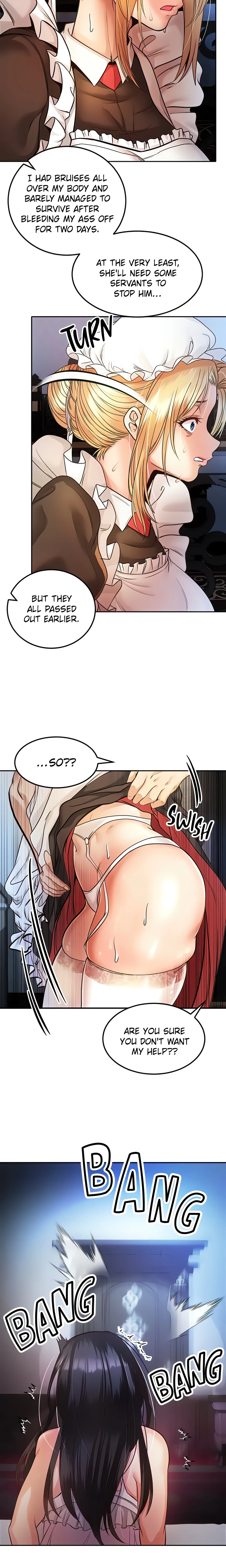 My Harem Revenge (Official) chapter 2 page 5