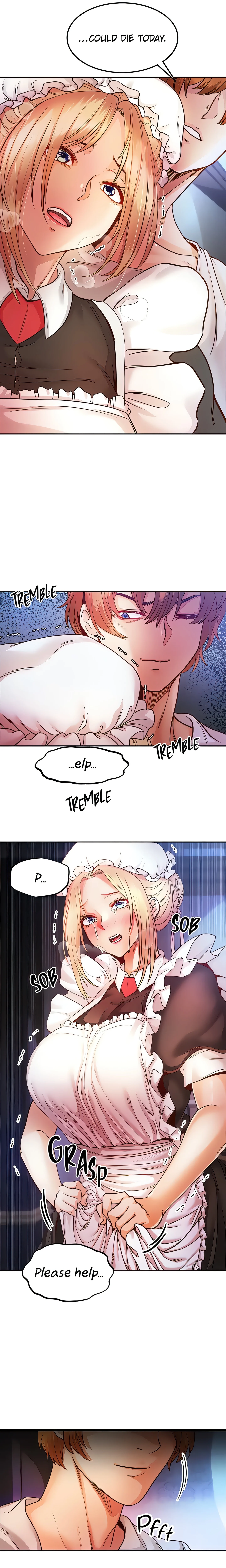 My Harem Revenge (Official) chapter 2 page 7