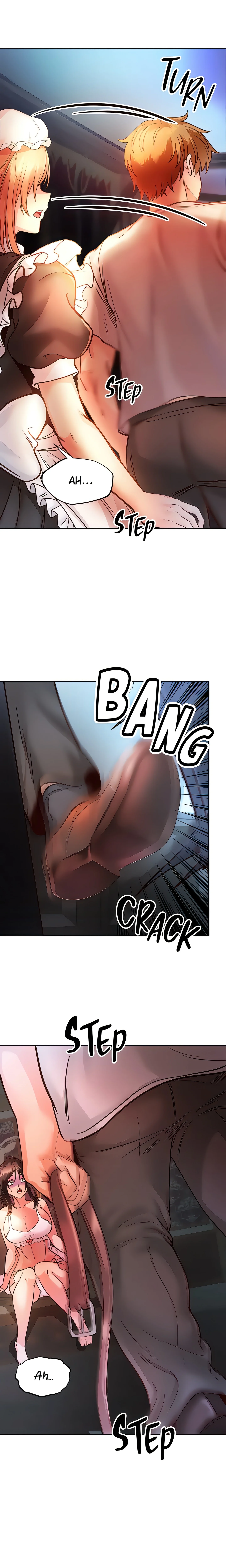 My Harem Revenge (Official) chapter 2 page 8