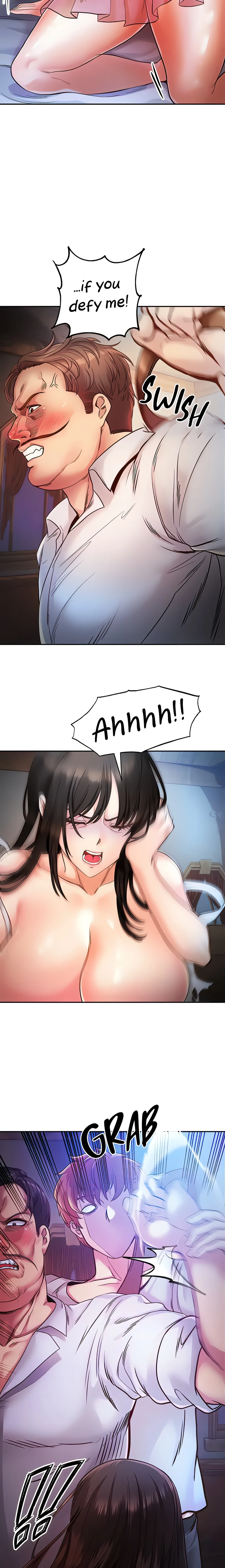 My Harem Revenge (Official) chapter 2 page 10