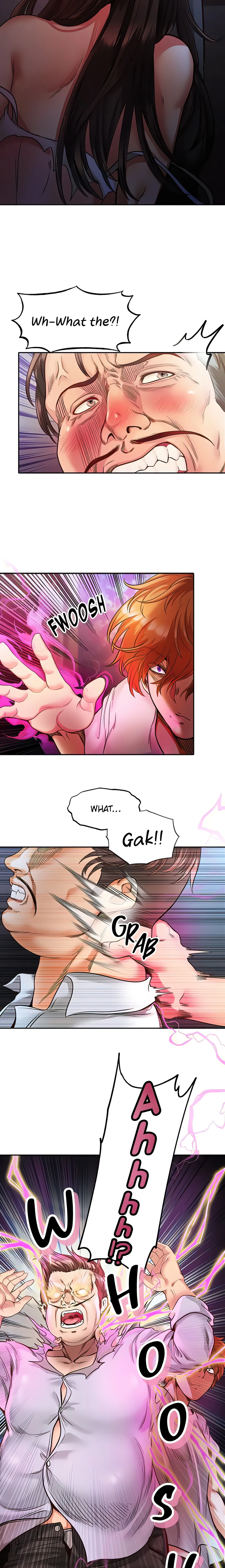 My Harem Revenge (Official) chapter 2 page 11