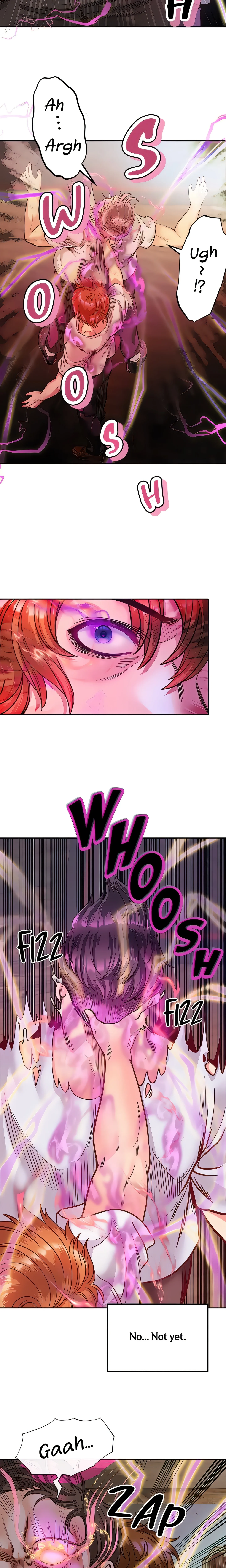 My Harem Revenge (Official) chapter 2 page 12