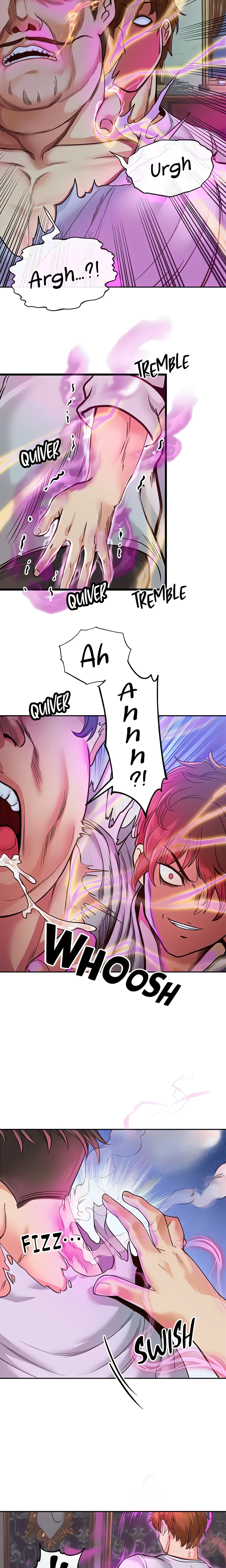 My Harem Revenge (Official) chapter 2 page 13