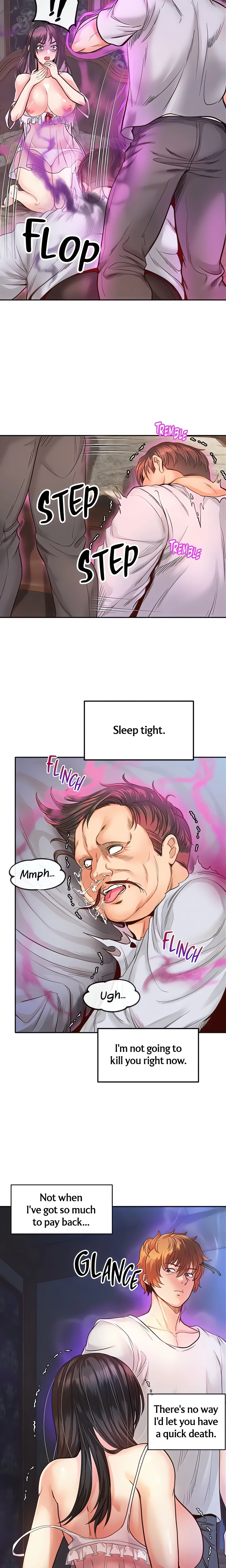 My Harem Revenge (Official) chapter 2 page 14