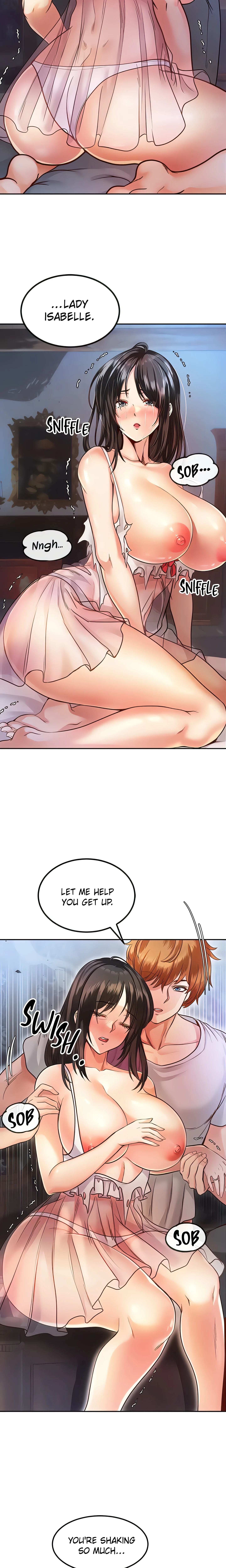 My Harem Revenge (Official) chapter 2 page 15