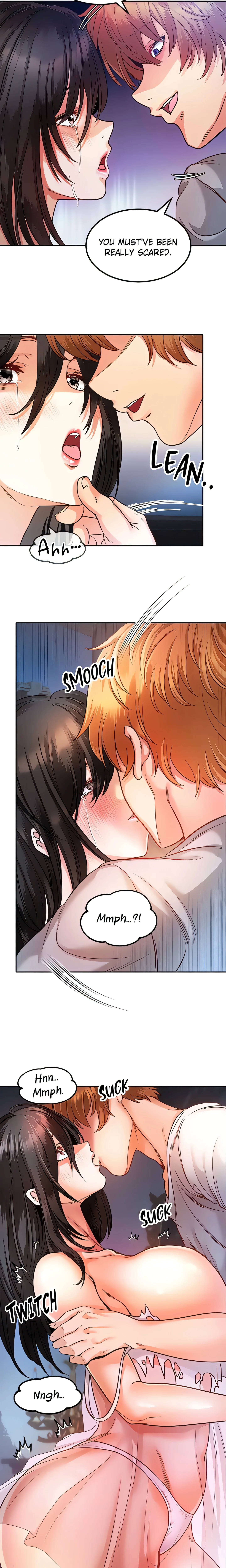 My Harem Revenge (Official) chapter 2 page 16