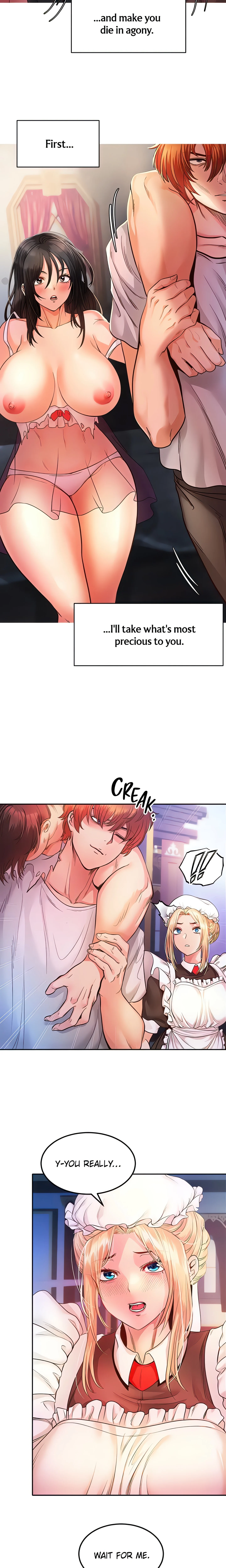 My Harem Revenge (Official) chapter 2 page 19