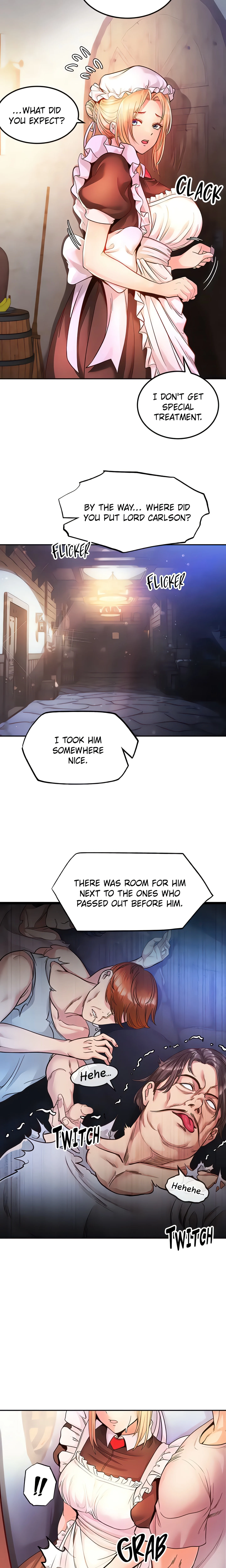My Harem Revenge (Official) chapter 2 page 21