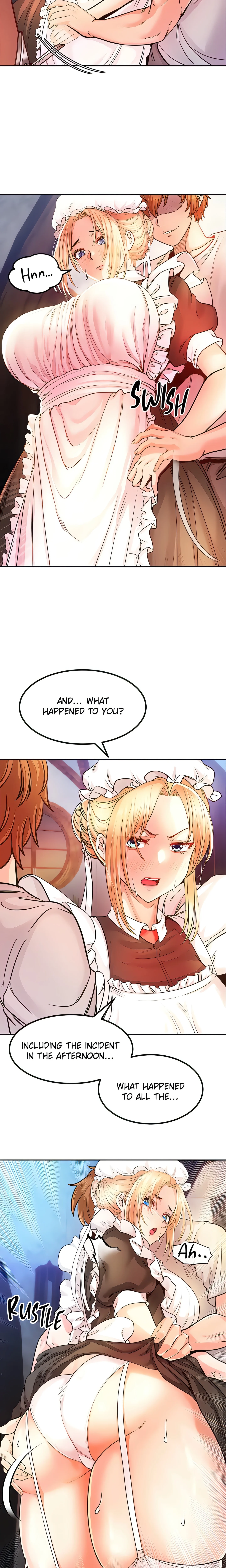 My Harem Revenge (Official) chapter 2 page 22