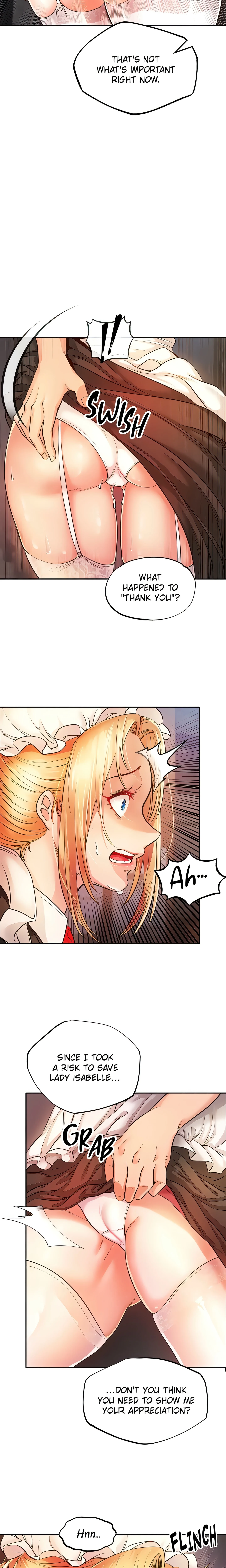 My Harem Revenge (Official) chapter 2 page 23