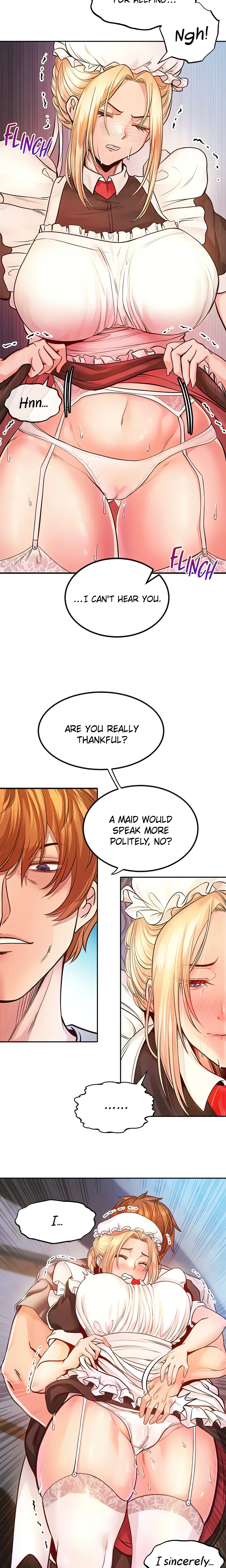 My Harem Revenge (Official) chapter 2 page 25