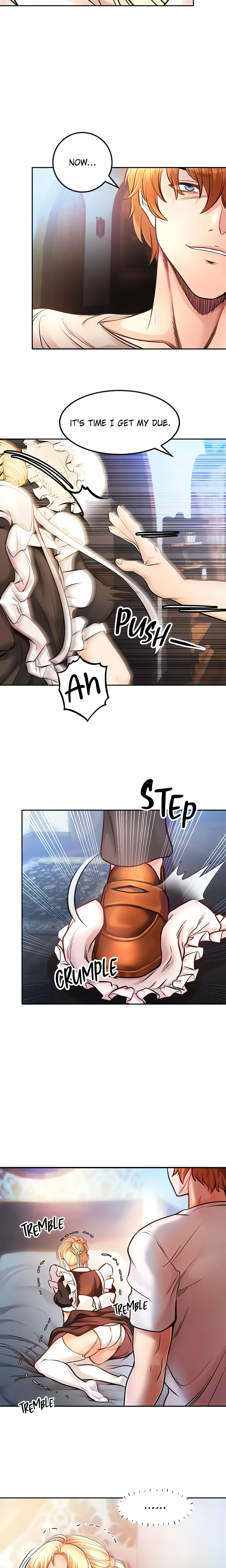 My Harem Revenge (Official) chapter 2 page 27