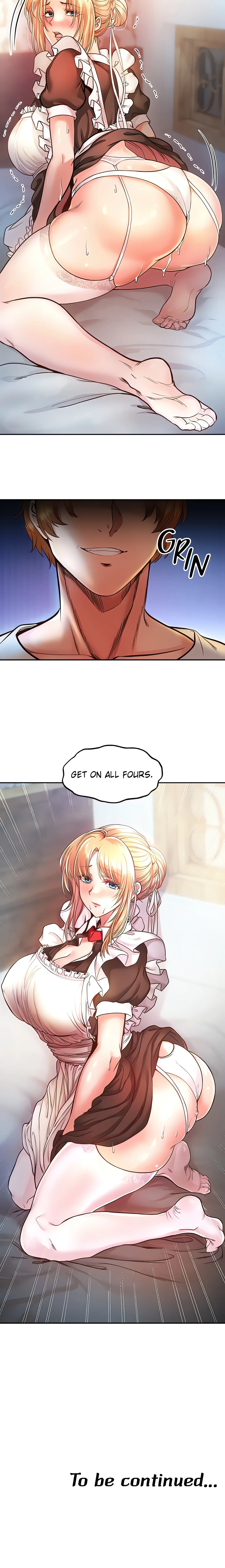 My Harem Revenge (Official) chapter 2 page 28
