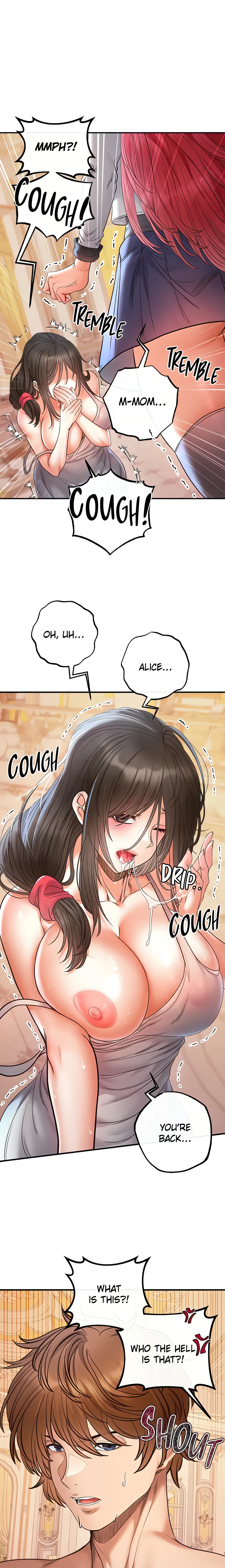 My Harem Revenge (Official) chapter 20 page 1