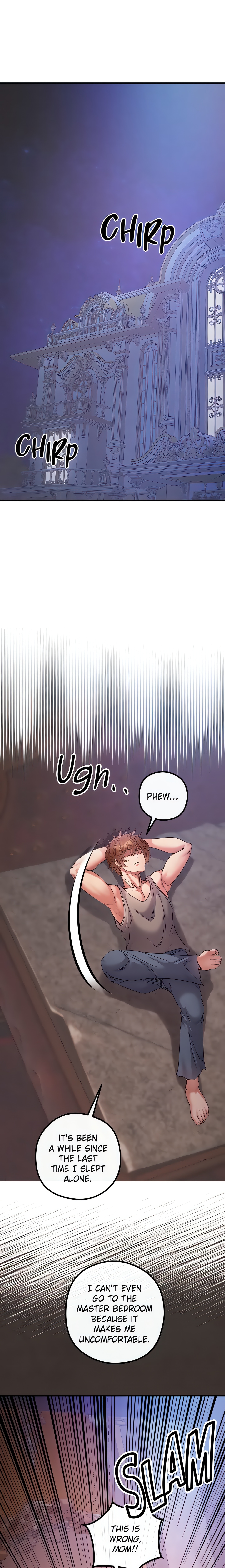 My Harem Revenge (Official) chapter 20 page 3